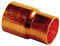 FRABO Réduction cuivre Femelle Femelle 16X12 - Raccord et tube