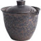 SERVEL Chinesische Keramik-Teekanne, Wasserkocher, Gaiwan-Teetasse, chinesisches Kung-Fu-Chawan-Getränkegeschirr, 200 ml