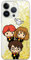 ERT GROUP Funda para teléfono móvil Apple iPhone 13 Pro Original y con Licencia Oficial de Harry Potter con diseño Harry Potter 239, con Efecto desbordante de Purpurina
