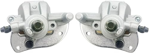 Bremssattel hinten links rechts für Yama-ha Grizzly 700 500 07-20 | für Yama-ha Grizzly 700 07-20, Grizzly 550 09-14, 3B4-2580V-11-00 3B4-2580W-11-00, mit Bremsbelägen