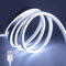 Wisada 5V USB Ruban à LED Néon Silicone 3m,120leds/m Bande LED,Bande Lumineuse Flexible étanche IP65,Bande LED néon pour intérieur et extérieur,chambre à coucher,cuisine,utilisation décorative