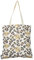 CERDÁ LIFE'S LITTLE MOMENTS - Der König der Löwen Einkaufstasche - Ocker Farbe - 36x39x0.4cm - 2 Griffe - aus Polyester und Baumwolle - Simba Print - Original Produkt