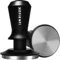 KOFIKOFI Espresso Tamper 53.3mm, Coffee Tamper with Two 30lbs Spring Loaded, Barista Espresso Coffee Tamper with Stainless Steel Ripple Base and Aluminum Handle