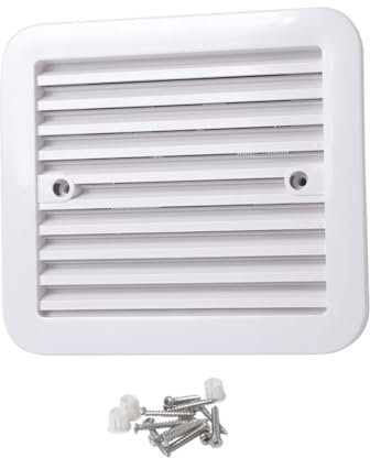 iplusmile Rv Leiser Abluftventilator Für Badezimmer Und Küche Kompakt Energiesparend Installieren Für Wohnmobile Und Camping