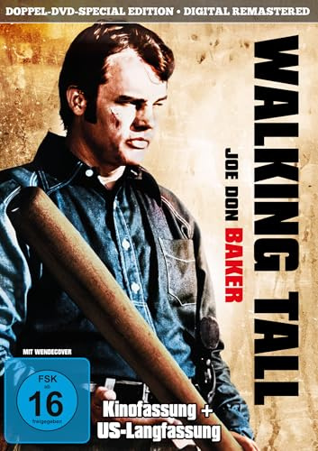 Walking Tall - Der Große aus dem Dunkeln tal ed)