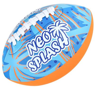 NEO-SPLASH American Football Freizeit-Footballs 9 inch (AAO, 9 Inch)