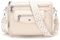 YISUOHOOM 7 Farben Umhängetasche Damen Klein 2025 Crossbody Bag Kleine Handtasche Damen Beige Schönes Geburtstagsgeschenk für Frauen