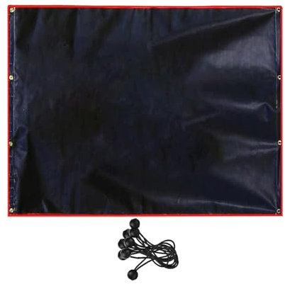 pumpumlia Baseball-Rücklaufsperre, Schlagkäfig, Baseball-Rücklaufsperre, Softball-Rücklaufsperre, Baseball-Ausrüstung für Schlagtraining, Indoor-Outdoor-Trainingszubehör