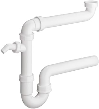 Häfele Raumspar-Siphon - 565.96.015