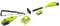 Zipper A BATERIA ZI-MOS40V-AKKU 710x520x325