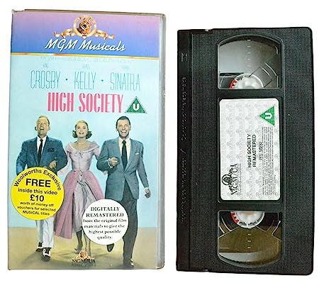 High Society [UK-Import]