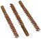 Flachberg Waffenreinigung Bronzebürste 22 lfb 223 5,5-5,6-5,56-222 Innengewinde 1/8'' 3 Stück Pistolen Gewehr Pflege