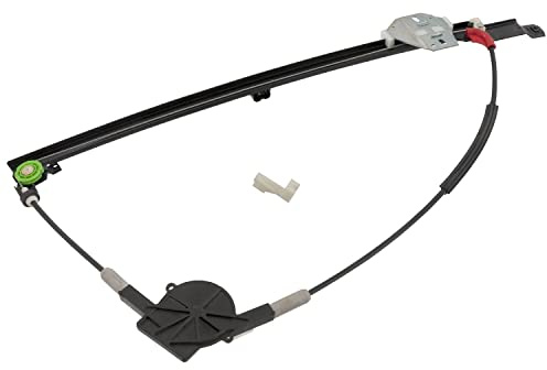 febi bilstein 100492 Fensterheber ohne Motor , 1 Stück | Kompatibel mit: VW TRANSPORTER T4 Bus, TRANSPORTER T4 Kasten, TRANSPORTER T4 Pritsche/Fahrgestell (70E, 70L, 70M, 7DE, 7DL