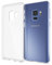 NALIA Handyhülle kompatibel mit Samsung Galaxy S9, Soft Slim TPU Silikon Case Cover Crystal Clear Schutzhülle Dünn Durchsichtig, Etui Handy-Tasche Backcover Transparent, Phone Schutz Bumper