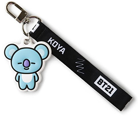 Offizielles BT21 Reise-Handgelenkband, BTS, Bangtanboys