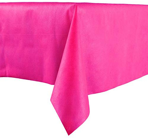 Tovaglia tnt 1x1 mt da 25 pezzi (fucsia)