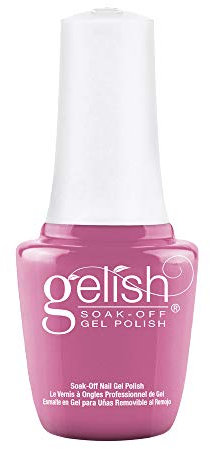 Gelish Soak-Off Gel Polish (It's A Lily) Purple Gel Nail Polish 9ml