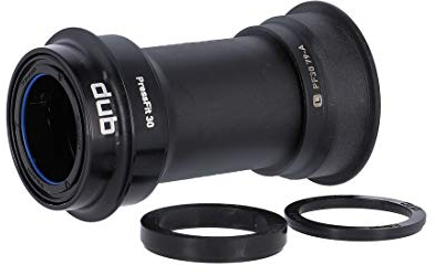 Sram Innenlager Dub PressFit30 Road Wide Alum,79mm,or BBRight,00.6418.018.003, schwarz