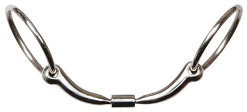 Wassertrense Anatomisch doppelt gebr. Roll-R 14mm