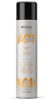 Indola Act Now! Texture Spray