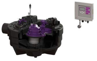 Kessel 28711-C - Hebeanlage Aqualift F Compact Mono - Überflurinstallation