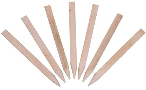 sarcia.eu Piquets de Bois (50, 30 cm)