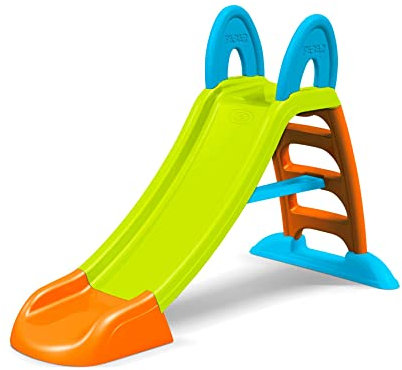 Famosa Feber Slide MAX with Water, Multicolore, 800013651