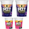 2 x Pot Noodle Doner Kebab 90g Limited Edition & 2 x Pot Noodle Piri Piri 90g