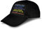 Cappello personalizzato - stampa il tuo cappello personalizzabile - 100% cotone - taglia unica - uomodonna - ideale per feste, regalo, scuola, gite e uso quotidiano.