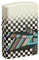 Zippo Nostalgie Design 540 Farben leuchten im Dunkeln Taschenfeuerzeug