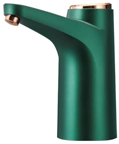 Water Bottle Dispenser, Built in Rechargeable Battery Drinking Water Pump Small and Portable Electric Water Bottle Pump for Daily Use in Families and Offices