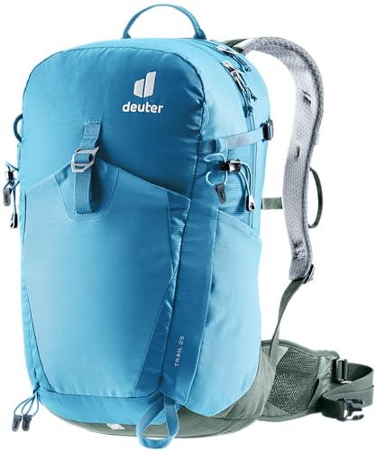 deuter Trail 25 Klettersteig Wanderrucksack (Modell 2024)