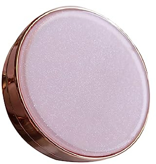 UUYYEO Leere Luftkissen Puff Box Flüssige Foundation Compact Container BB Creme Container Dressing Case Kosmetik Make-up Fall Container mit Puderschwamm