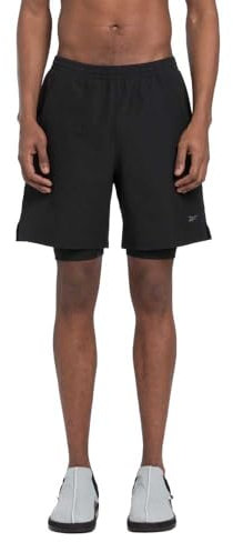 Reebok Herren Strength Pants, Black, XXL