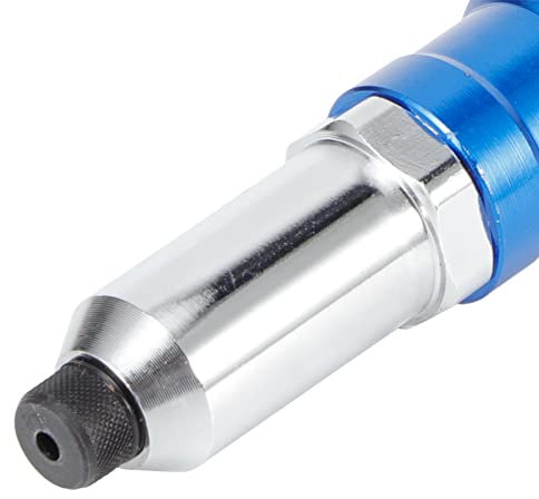 Ejoyous Elektrische Nietenzangen Nietenaufsatz Rivet Drill Attachment mit elektrischem Klinken Aufsatz für effizientes und langlebiges Nieten, geeignet für Fabrik, DIY und Holzarbeiten