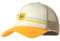 BUFF®| Kappe Trucker Junge Mädchen Verstellbar, Komfortabel, Atmungsaktiv, Qualität, Modern, Outdoor, Einheitsgröße, Jaune