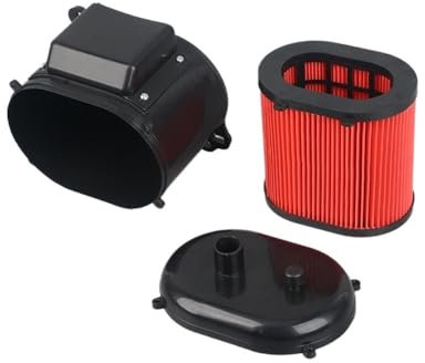 YSABVCP Luftfilter Luftfilter High-End Großes Filterelement Kann zerlegt und gereinigt Werden Standheizung Zubehör