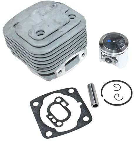Zylinderkolbensatz for Echo SRM-4000 SRM-4300 SRM-4300F SRM-4300R SRM-410ES Freischneider CLS-5000 CLS-5010 for Shindaiwa B430