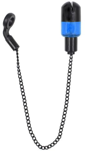divuukyi Bissanzeiger, praktischer Kettenwarner, Swinger, Bissanzeiger, tragbare Angelrutenköder, Warnung, Angelanzeiger
