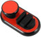 TOPPERFUN Datenkabel-organizer Kabelorganisation Kfz-kabelhalter Kabelladegeräthalter Kabel-organizer-clips Kabelmanagement Am Schreibtisch Telefonladungskabelhalter Drahthalter Abs