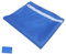 UKCOCO Bandera Resistente a Los Rayos Uv Flag Adornos De Jardín Al Aire Libre Bandera En Blanco Decoración De Jardín Al Aire Libre Banderas Decorativas De Jardin Poliéster Azul
