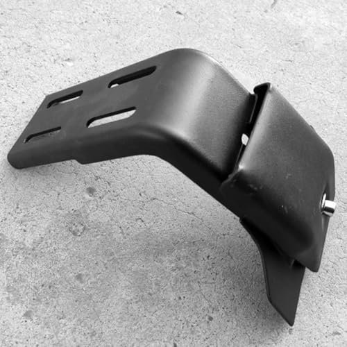 Porte-Bagages Voiture Adaptateur Fixation Gouttière pour Galerie Toit Voiture 1 Pièce Universel pour SUV Et MPV Barres Toit(1 PCS 19-23CM)