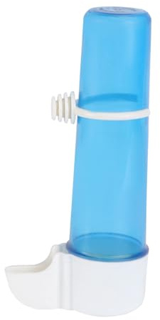 Gadpiparty Automatischer Vogel Wasserspender Kunststoff Wasserfester Trinknapf für Vögel und Tauben Langlebiger Automatischer Trinkbehälter für Käfige und Volieren