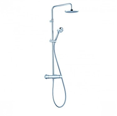 KLUDI Thermostat Dual-Shower-System LOGO 680920500