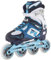 FILA SKATES 010619095 Legacy PRO 84 Inline Skate Damen BL/WHT/LBL Größe 42.5