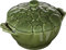 STAUB Ceramics Petite Carciofo Cocotte, 453,6 g, Basilico