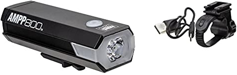 Cat Eye FARO CATEYE AMPP 800 (RICARICABILE), nero, taglia unica