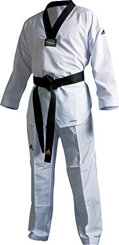 adidas - Traje de taekwondo para taekwondo (200)