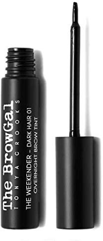 The BrowGal The Weekender Tinte Para Cejas - Cabello Rubio 8 ml