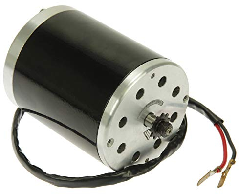 Elektrischer Bürstenmotor 48V 500W Watt Mach1 Scooter Elektro e Motor Ersatzteil 500 Watt 48 Volt